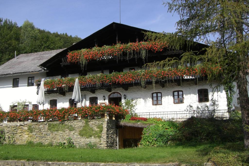 Landgasthof Duellhof Schaufling Exterior photo